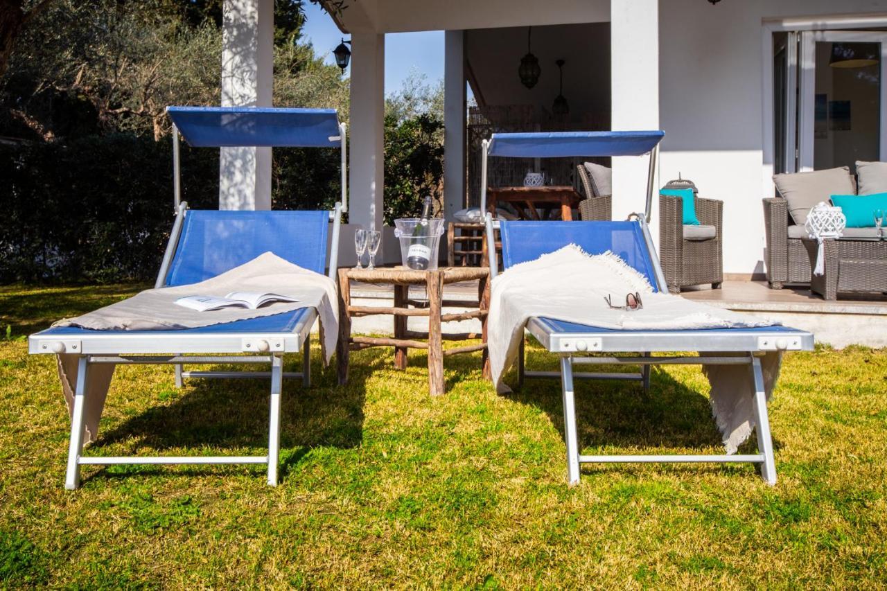 Sardinia Hostay Holiday House With Garden Sant'Isidoro Sant Isidoro  외부 사진