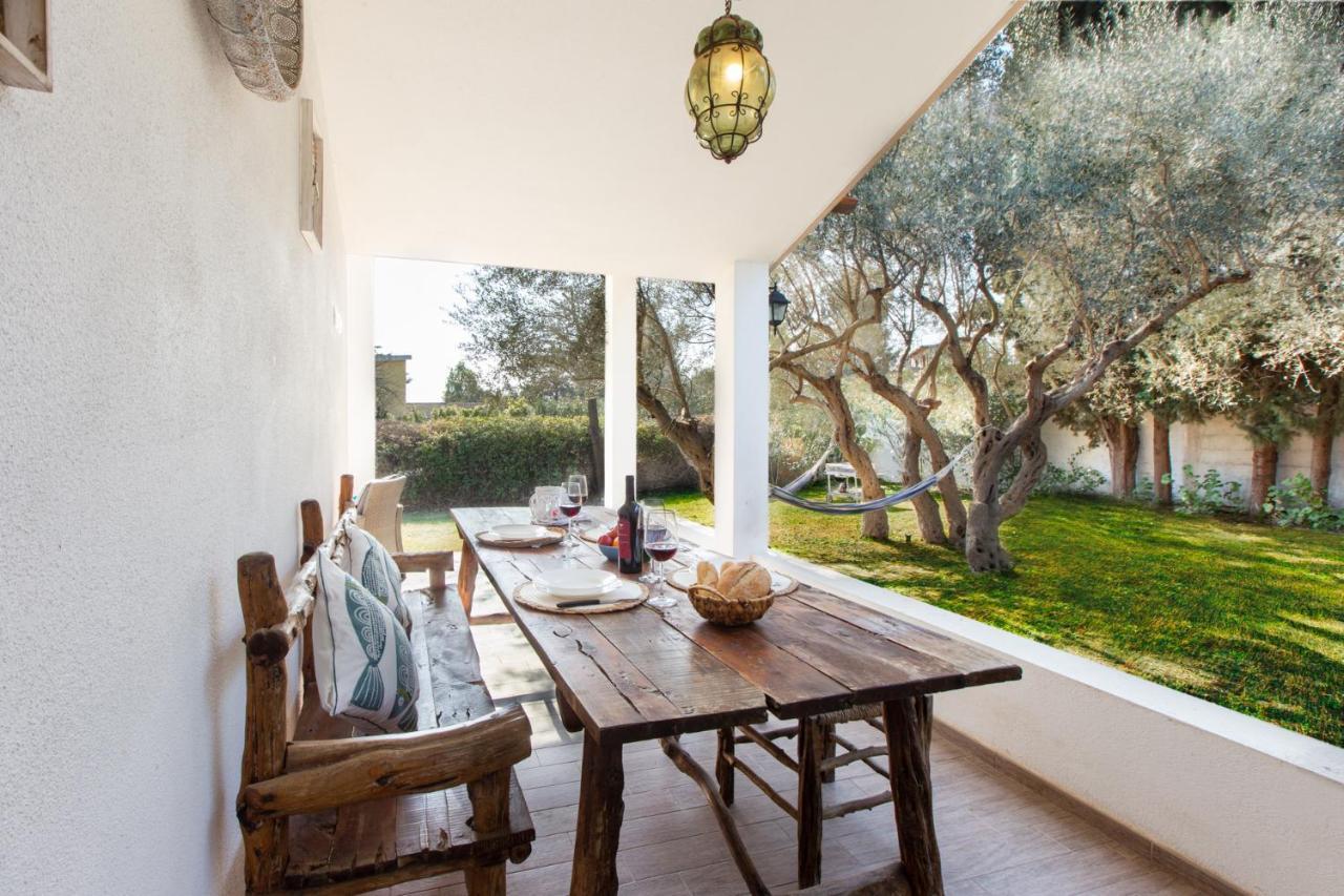 Sardinia Hostay Holiday House With Garden Sant'Isidoro Sant Isidoro  외부 사진