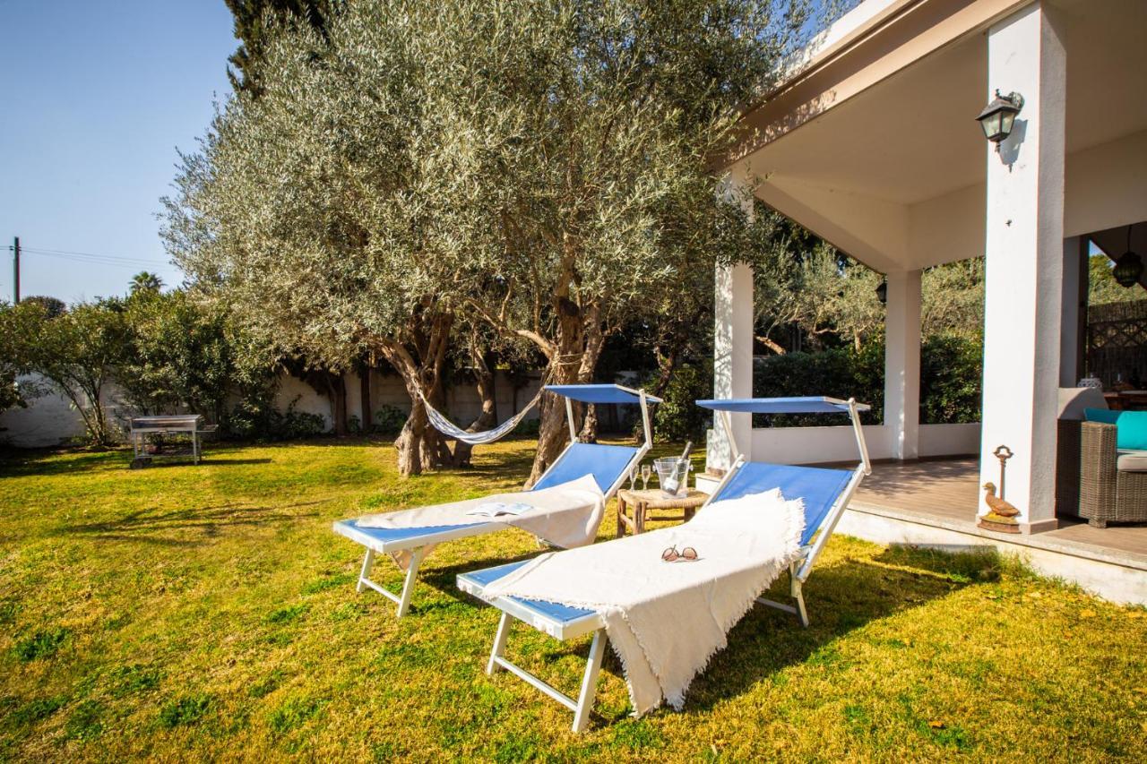 Sardinia Hostay Holiday House With Garden Sant'Isidoro Sant Isidoro  외부 사진